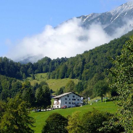 Rifugio Monte Baldo Hotel Avio Ngoại thất bức ảnh