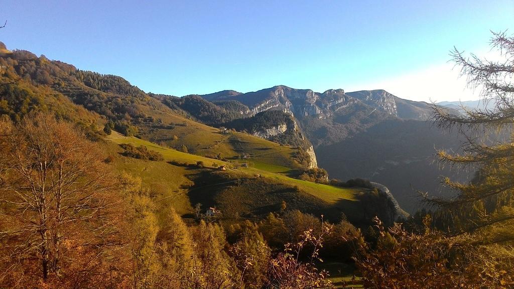 Rifugio Monte Baldo Hotel Avio Ngoại thất bức ảnh