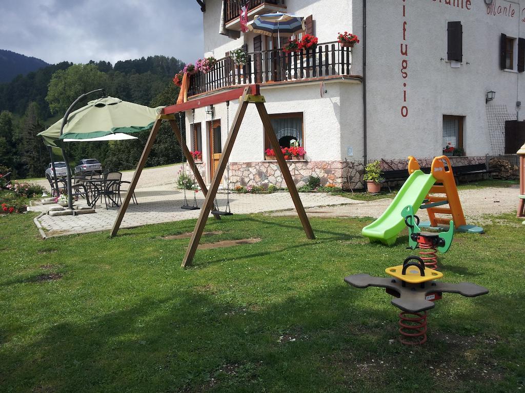 Rifugio Monte Baldo Hotel Avio Phòng bức ảnh