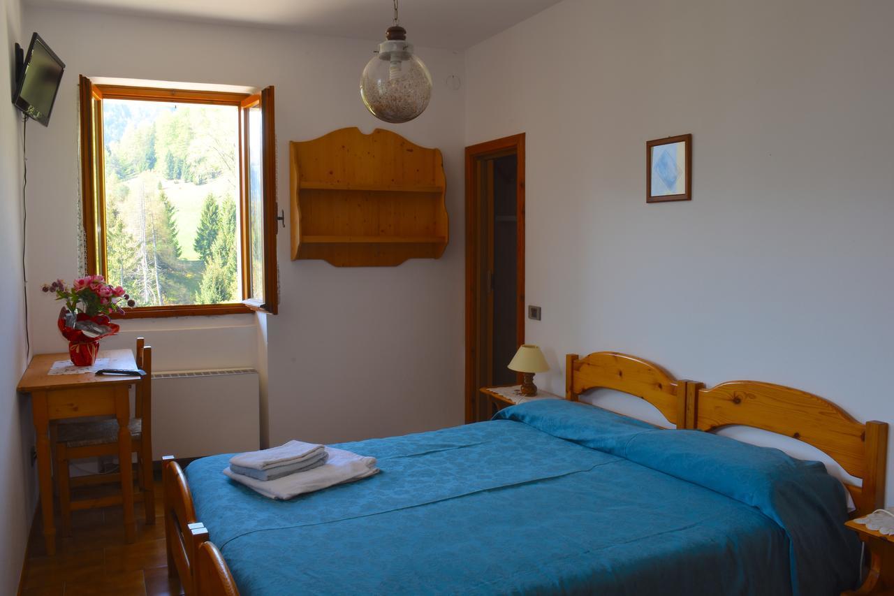 Rifugio Monte Baldo Hotel Avio Ngoại thất bức ảnh