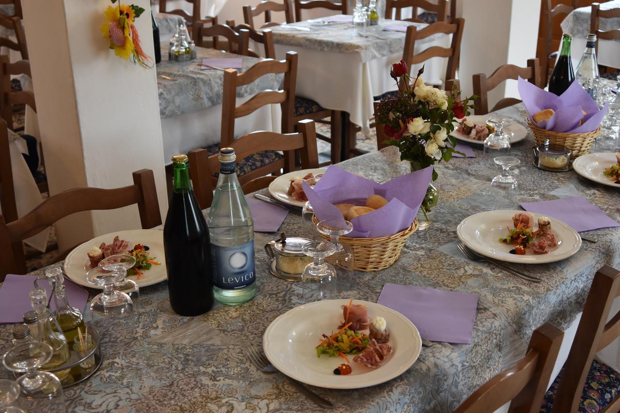 Rifugio Monte Baldo Hotel Avio Ngoại thất bức ảnh
