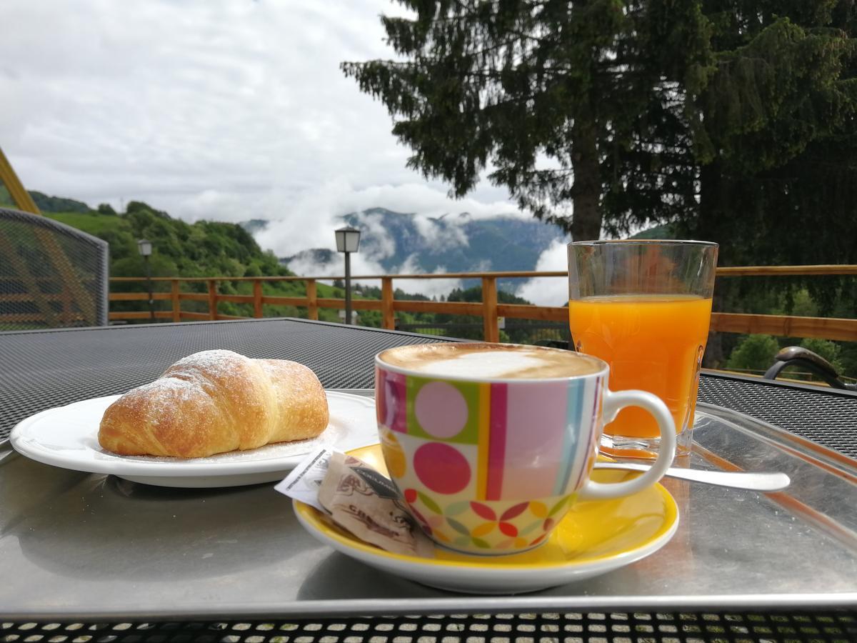 Rifugio Monte Baldo Hotel Avio Ngoại thất bức ảnh