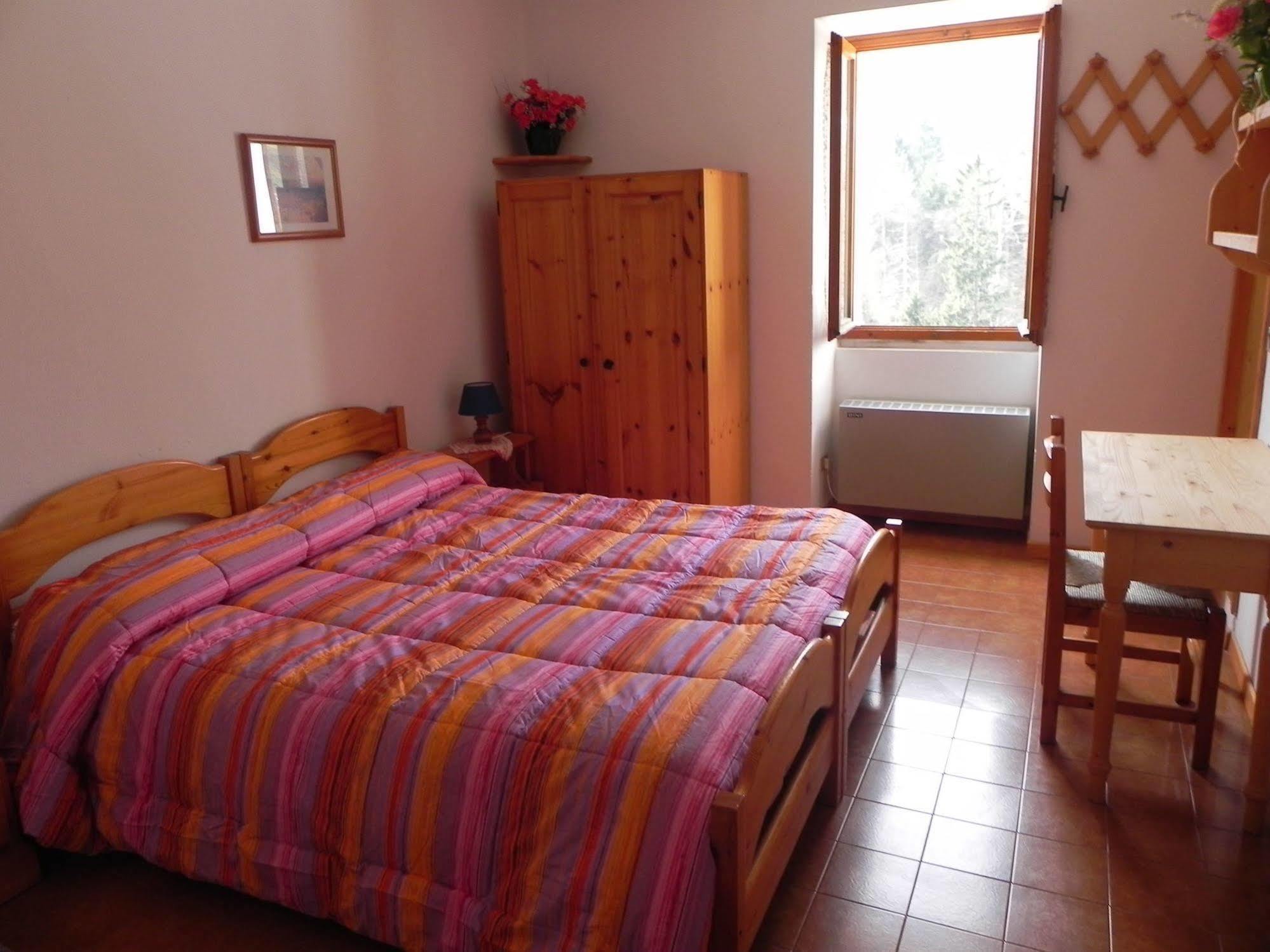 Rifugio Monte Baldo Hotel Avio Ngoại thất bức ảnh