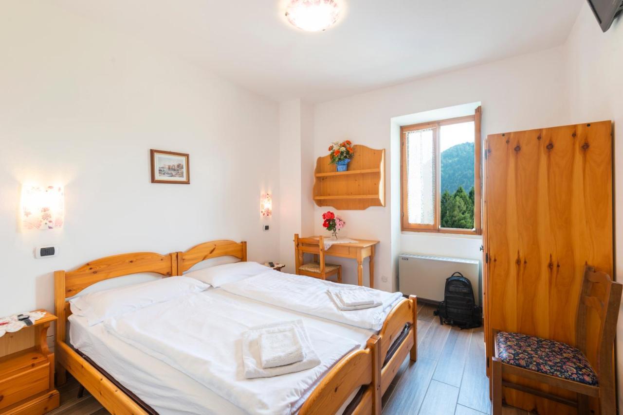 Rifugio Monte Baldo Hotel Avio Ngoại thất bức ảnh