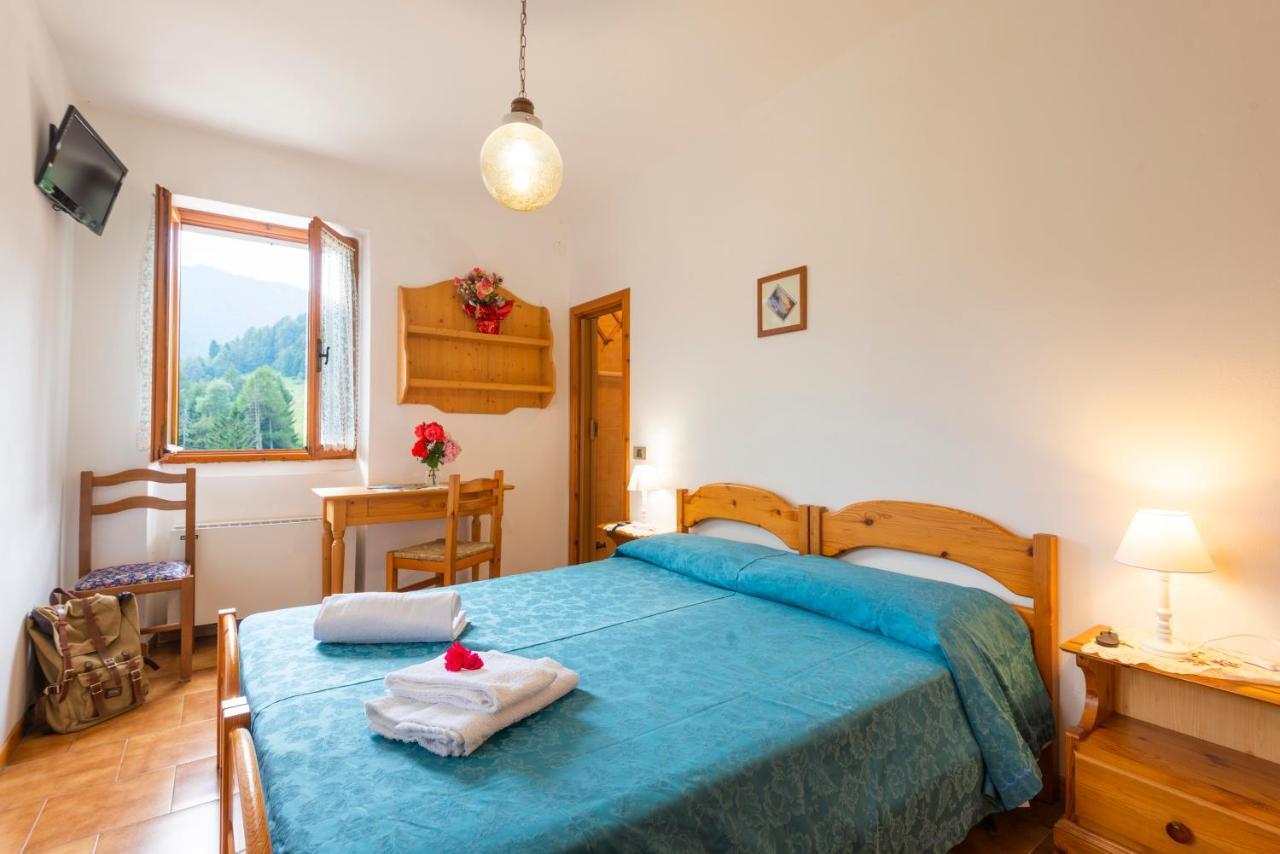 Rifugio Monte Baldo Hotel Avio Ngoại thất bức ảnh