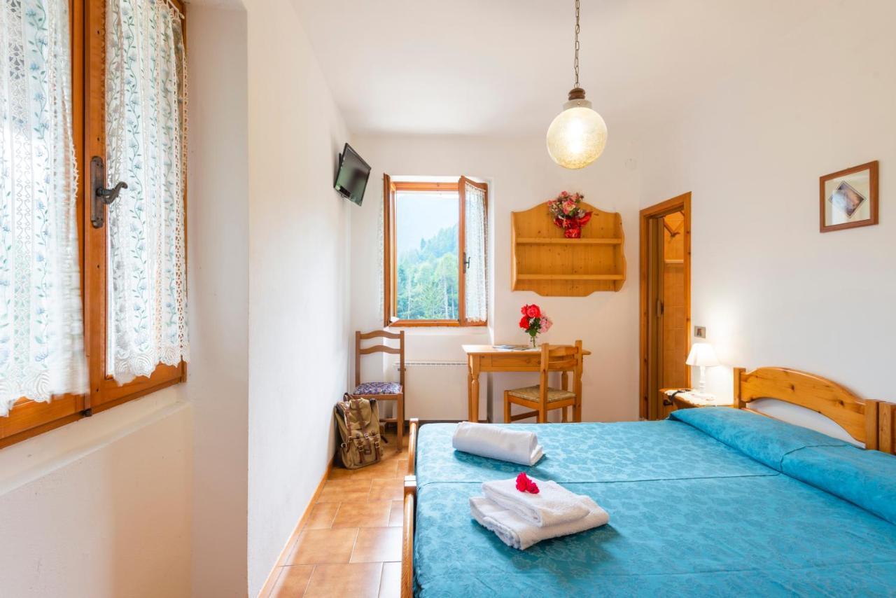 Rifugio Monte Baldo Hotel Avio Ngoại thất bức ảnh