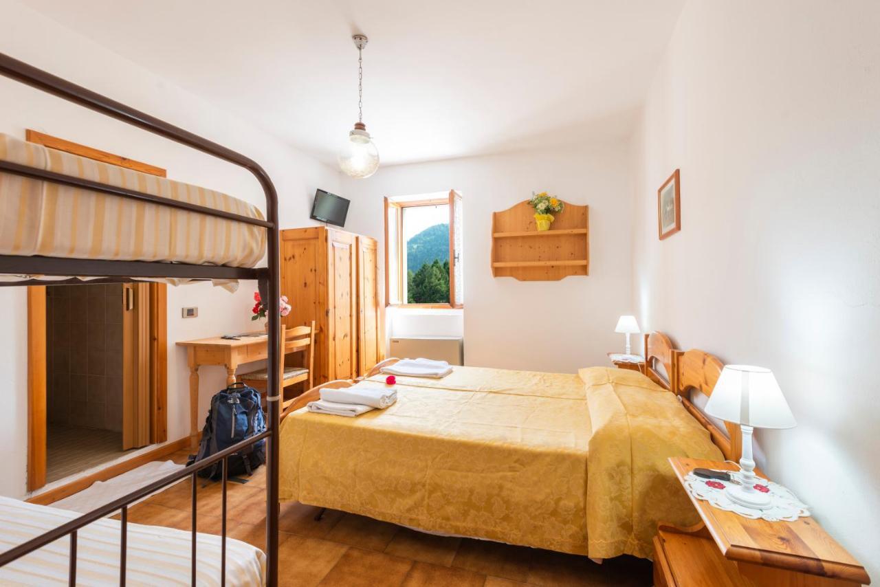 Rifugio Monte Baldo Hotel Avio Ngoại thất bức ảnh