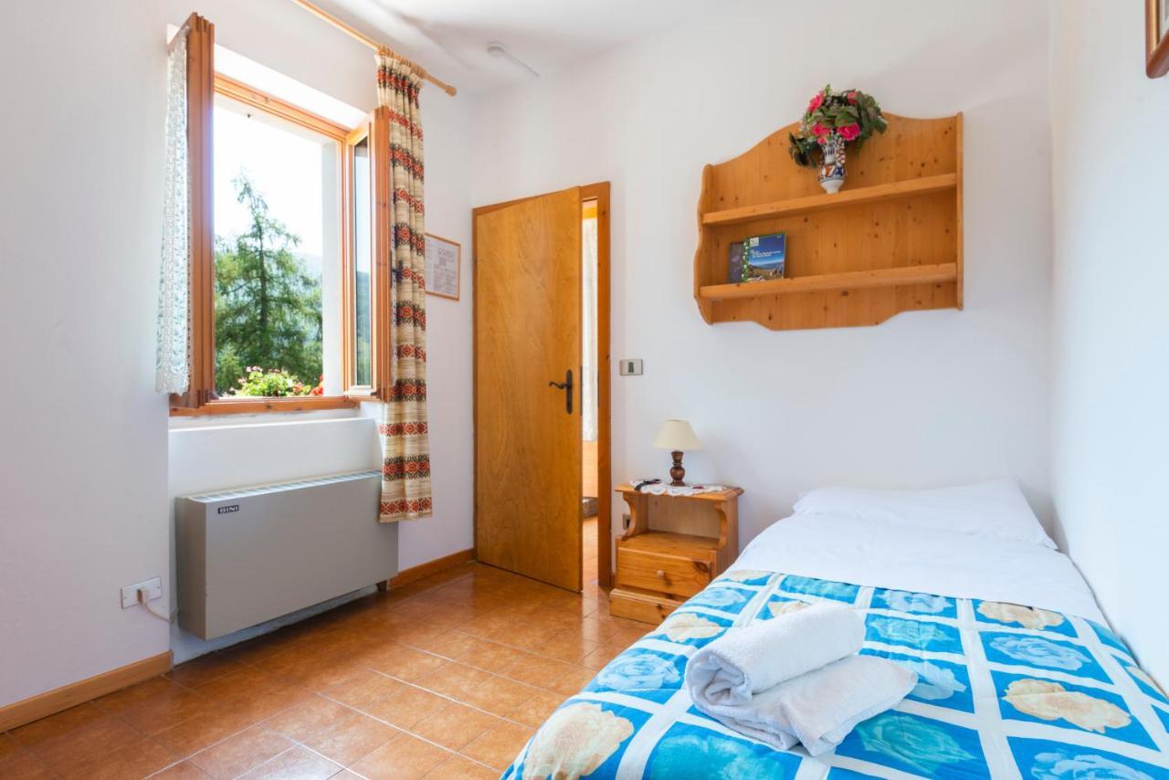 Rifugio Monte Baldo Hotel Avio Ngoại thất bức ảnh