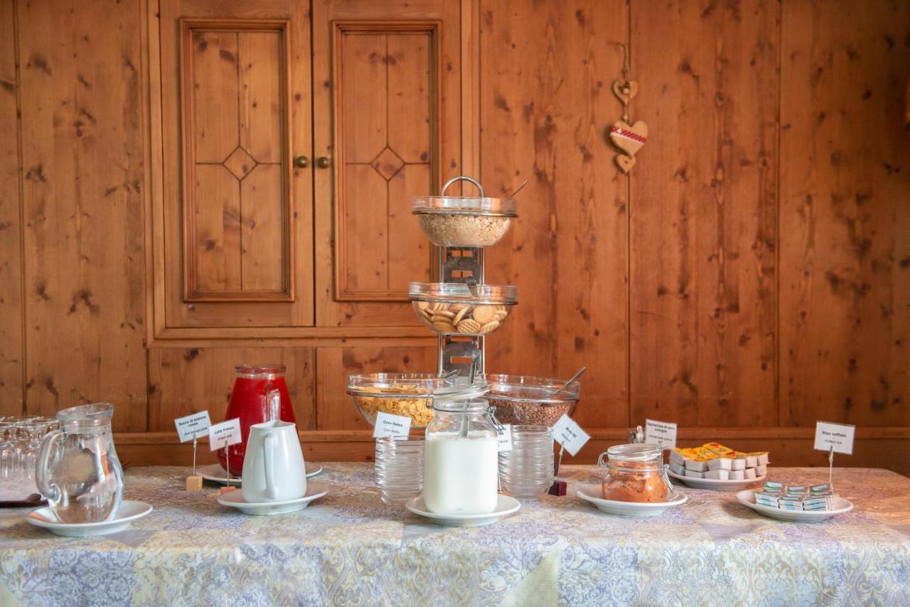 Rifugio Monte Baldo Hotel Avio Ngoại thất bức ảnh